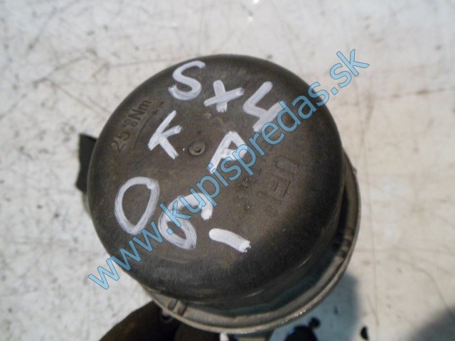 olejový chladič na suzuki sx4, 6555163